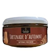 Conserverie vosgienne, Tartinable d'automne
