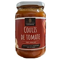 Conserverie vosgienne, Coulis de tomate