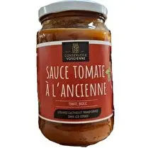 Conserverie vosgienne, Sauce tomate à l'ancienne