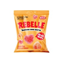 REBELLE, Bonbons coeurs