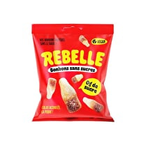 REBELLE, Bonbons cola