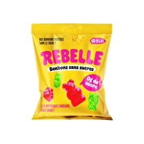 REBELLE, Bonbons oursons