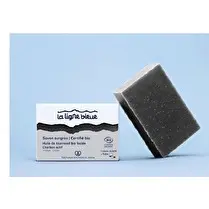 La Ligne Bleue, Savon certifié bio charbon actif
