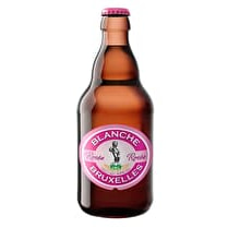 Blanche de Bruxelles, Bière rosée