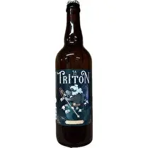 TRITON, Bière triple blonde