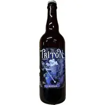 TRITON, Bière triple myrtille