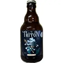 TRITON, Bière triple blonde
