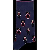 La Frenchie, Mi-chaussettes alsaciens OBENHEIM
