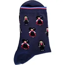 La Frenchie, Mi-chaussettes alsaciens LEMBACH