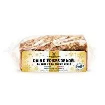 France cake tradition, Pain d'épices de noël