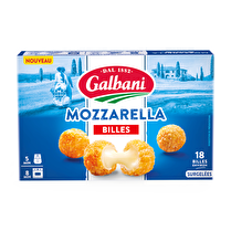 Galbani, Billes mozzarella
