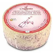 Prolaidis, Brebis au champagne rosé