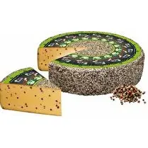 Votre fromager propose, Tomme au poivre