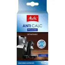 Melitta, Détartrant machine à café