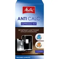 Melitta, Pack à expresso pour machines à expresso