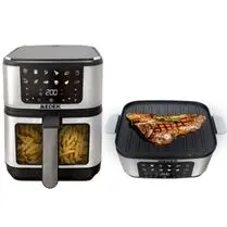 MEDEK, Friteuse sans huile Airfryer 4,5 L MED4505G
