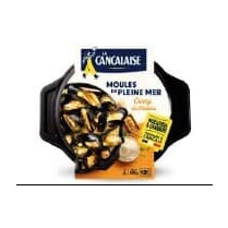 Votre poissonnier propose, Moules de pleine mer cuisinées au curry de Madras