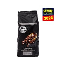 Carrefour, Café en grains Barista blend