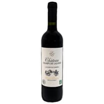Château Champs de Lalande, Lalande de pomerol AOP