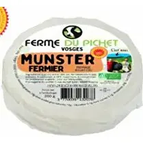 LA FERME DU PICHET, Munster AOP