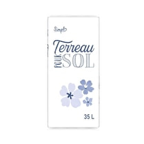 Simpl, Terreau pour sol 35l