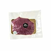 Votre boucher propose, Viande bovine Angus : Bavette d'Aloyau*** sous-vide