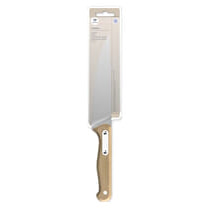 Carrefour, Couteau cuisine 15 cm tradition bois