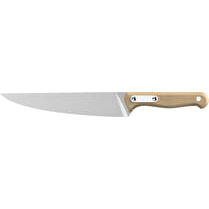 Carrefour, Couteau chef 20 cm tradition bois