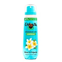 Ushuaïa, Déodorant compressé monoï