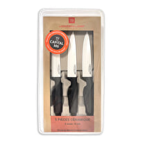 Votre rayon propose, Coffret 3 couteaux à steak céramique
