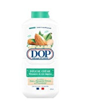 Dop, Douche crème Lait et amande douce de provence