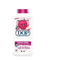 Dop, Douche crème  Pomme cassis framboise