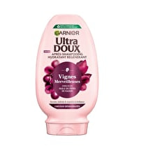 Garnier, Après-shampooing  Hydratant régénérant huile de pépin de raisin
