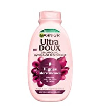 Garnier, Shampooing  Hydratant régénérant huile de pépin de raisin