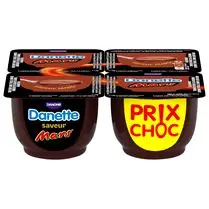 Danette, Crème dessert Saveur Mars