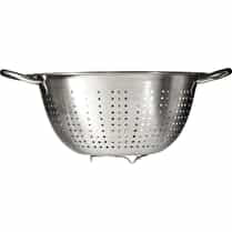 Carrefour, Passoire inox