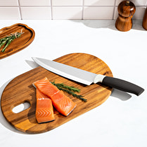 Carrefour, Couteau de chef soft touch