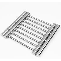 Carrefour, Dessous de plat inox