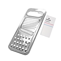 Carrefour, Rape universelle plate inox 3 usages
