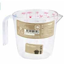 Carrefour, Verre doseur 0,5l