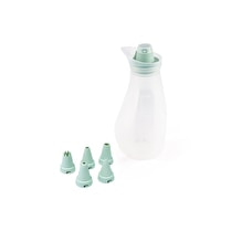 Carrefour, Décorateur en silicone