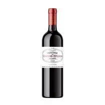Héritage de Chasse-Spleen, Haut Médoc AOP  Rouge  2022  Haute Valeur Environnementale - 75 cl