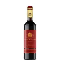 Château Larose-Trintaudon, Haut Médoc AOP Cru Bourgeois Supérieur  Rouge  2022  2 Etoiles au Guide Hachette 2026 / Médaille d'Argent Paris 2025 - 37.5 cl