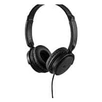 POSS, Casque filaire PSH831BK noir