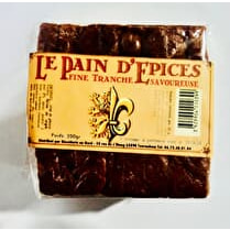 Biscuiterie en Nord, Pain d'épices nature