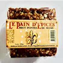 Biscuiterie en Nord, Pain d'épices sucre