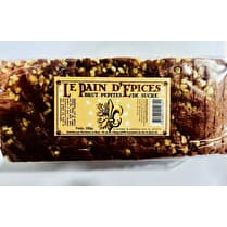 Biscuiterie en Nord, Pain d'épices sucre
