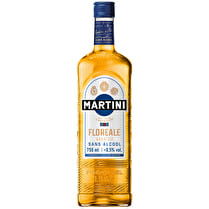 Martini, Apéritif sans alcool Floreale