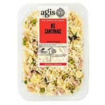 Votre charcutier propose, Riz cantonnais