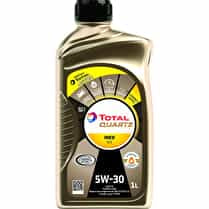 Total, Huile moteur quartz INEO ICS 5W-30 Essence Diesel